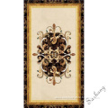 New Design Marble Stone Waterjet Medallions Pattern for Hotel Lobby
